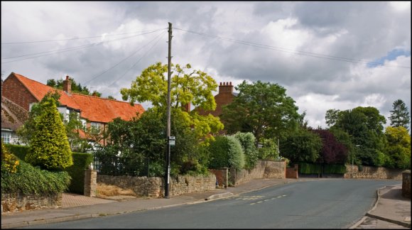 Main Road, Wilby